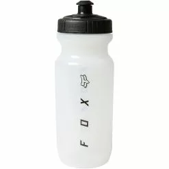 Fox Water Bottle - Clear - 2022 - 620ml