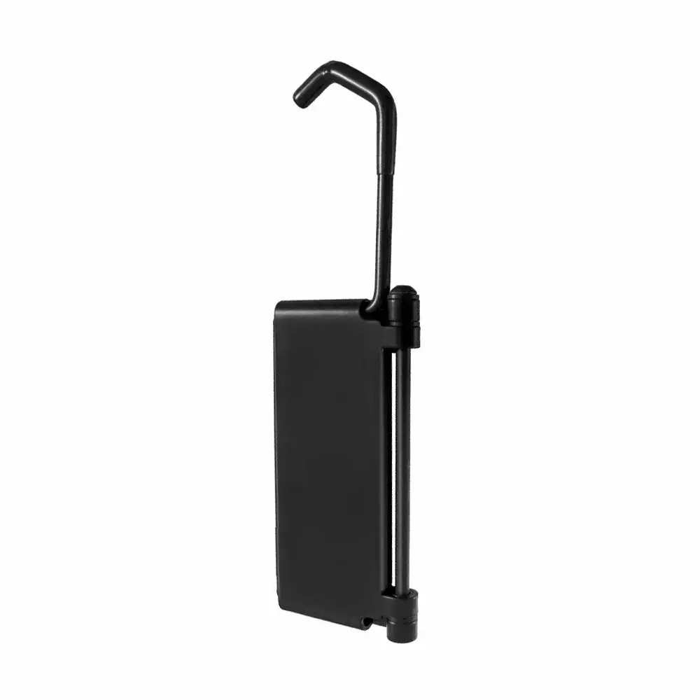 GENERIC Hinge Wall Bike Hanger - Black 1 GENERIC Hinge Wall Bike Hanger - Black