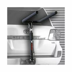 JetBlack JetRack Towball Mounted Bike Rack - 3 Bike