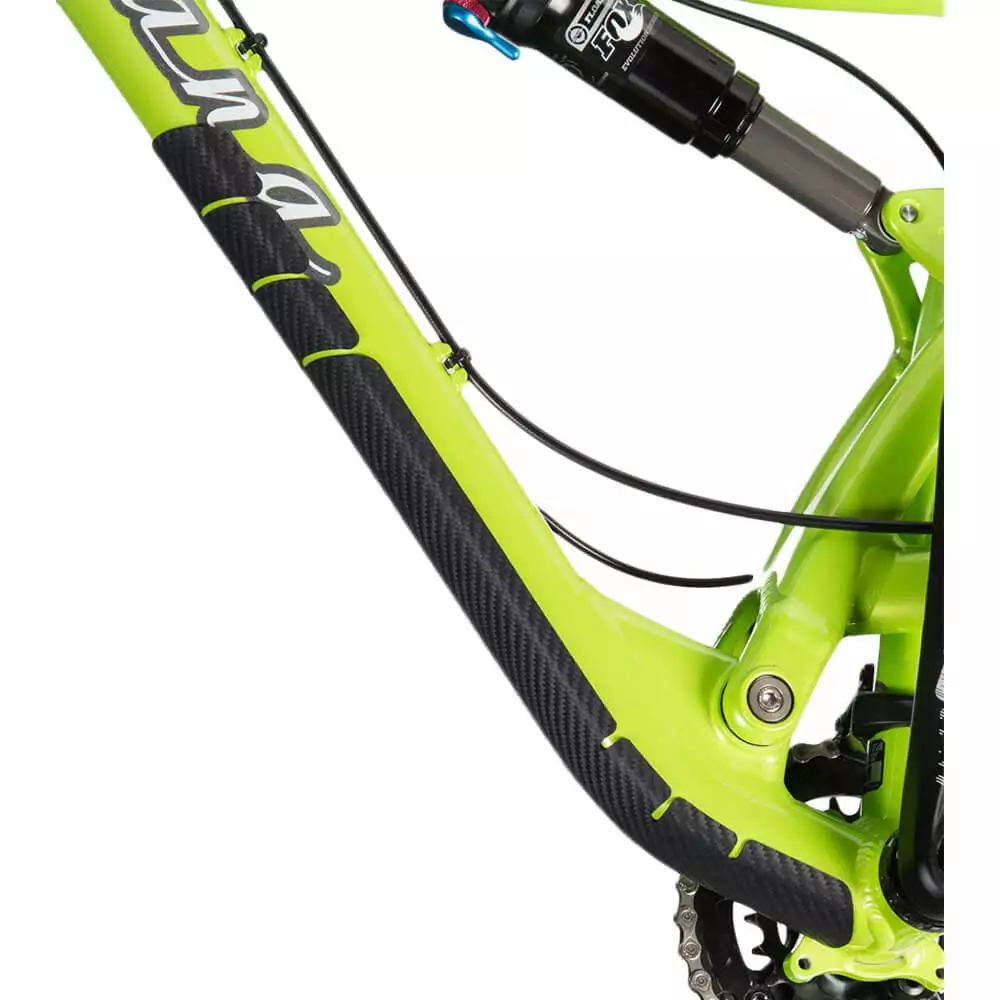 Lizard Skins Frame Protection Kit - Carbon Leather - Large 2 Lizard Skins Frame Protection Kit - Carbon Leather - Large - Image 2