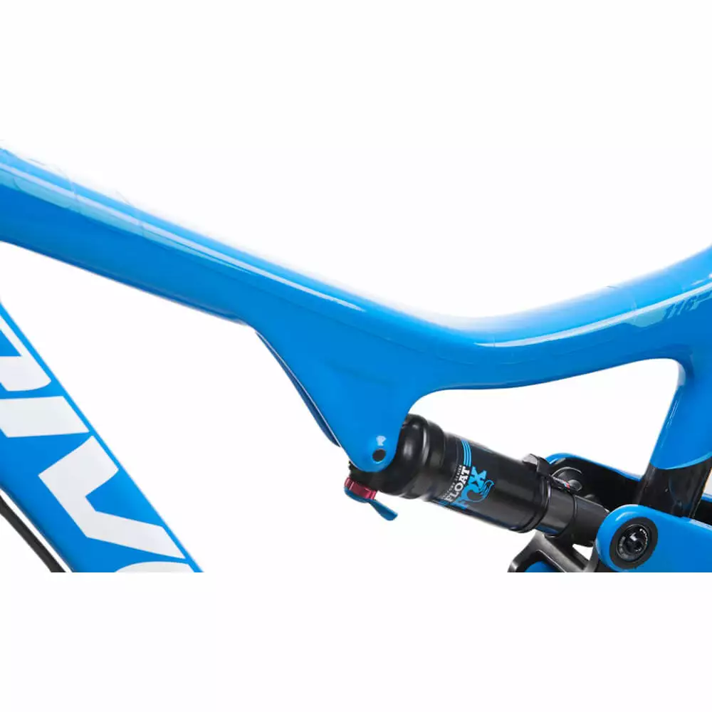 Lizard Skins Frame Protection Kit - Clear - Large 2 Lizard Skins Frame Protection Kit - Clear - Large - Image 2