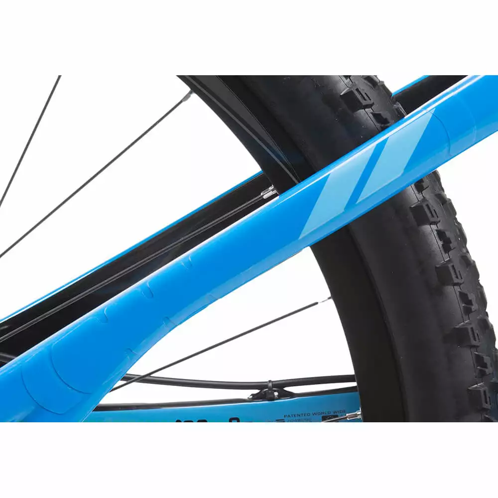 Lizard Skins Frame Protection Kit - Clear - Small 2 Lizard Skins Frame Protection Kit - Clear - Small - Image 2