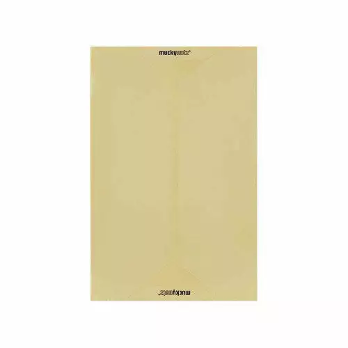 Mucky Nutz Fork Skinz - Clear - Matte 1 Mucky Nutz Fork Skinz - Clear - Matte