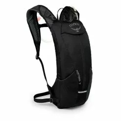 Osprey Katari Hydration Pack - Black - 7L - 2021 - 2.5L Bladder
