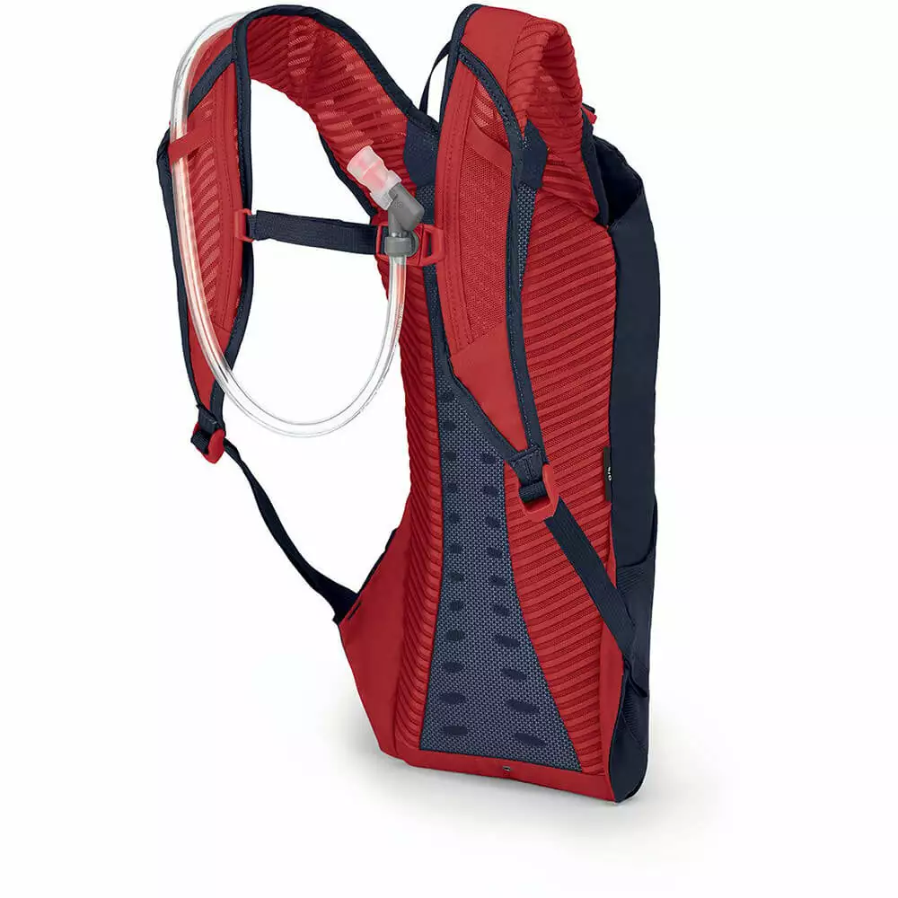 Osprey Kitsuma Women's Hydration Pack - Blue Mage - 3L - 2020 - 2.5L Bladder - Image 2