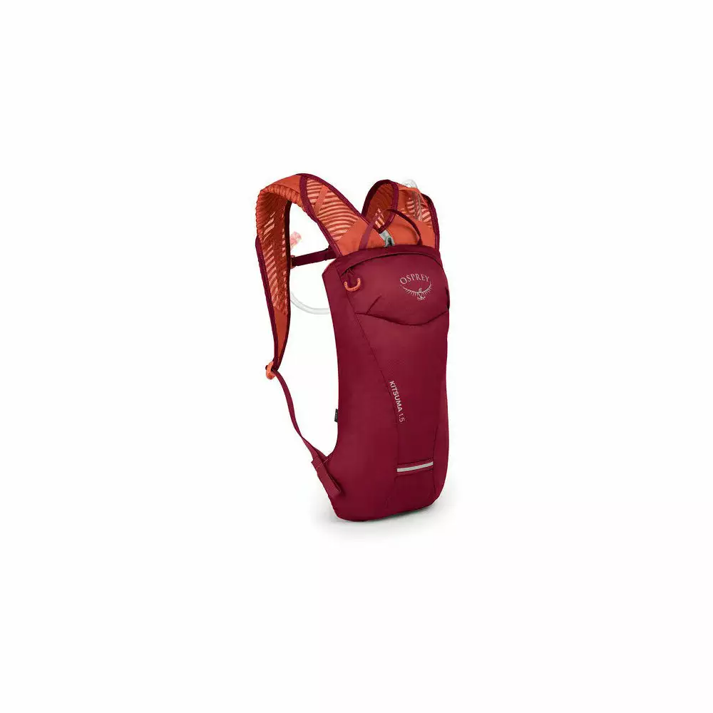 Osprey Kitsuma Women's Hydration Pack - Claret Red - 1.5L - 2020 - 1.5L Bladder