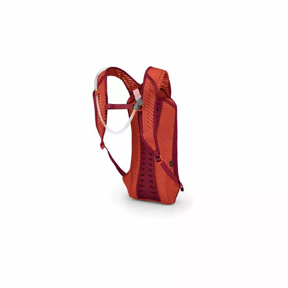 Osprey Kitsuma Women's Hydration Pack - Claret Red - 1.5L - 2020 - 1.5L Bladder - Image 2
