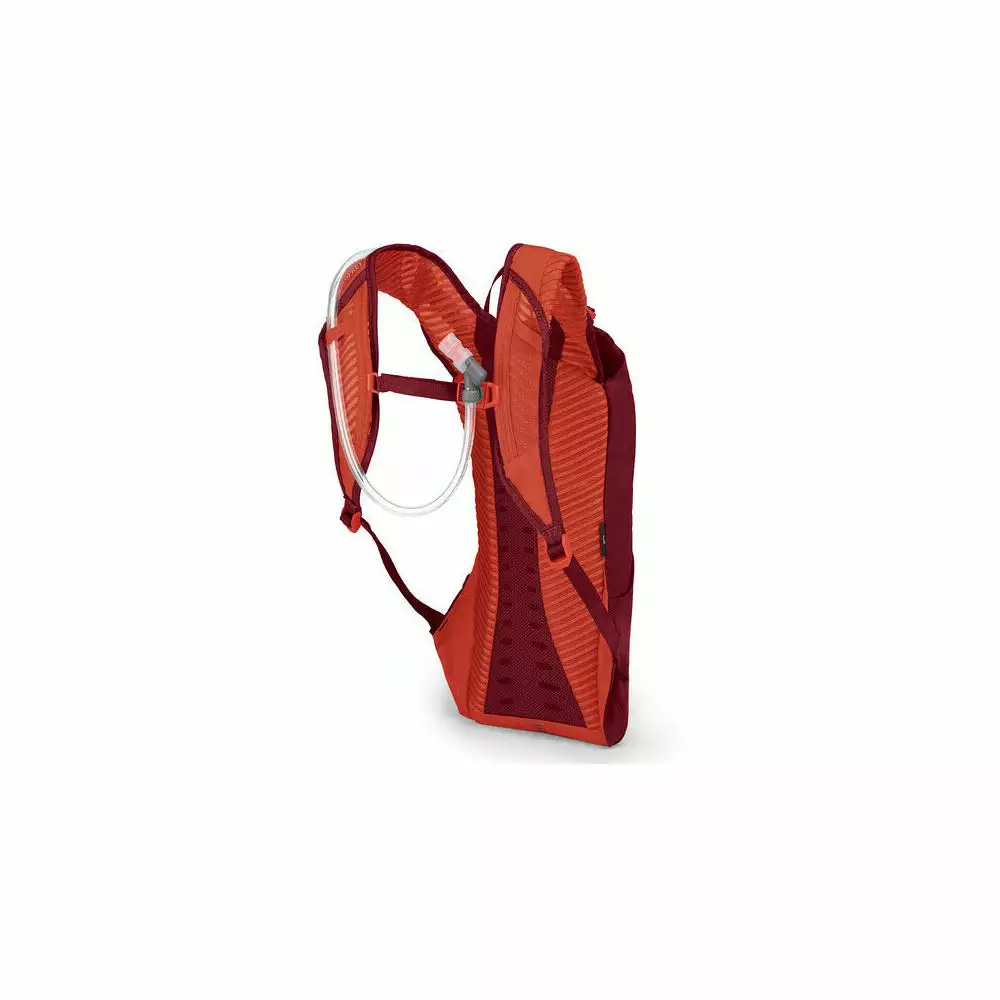 Osprey Kitsuma Women's Hydration Pack - Claret Red - 3L - 2020 - 2.5L Bladder - Image 2