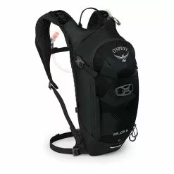 Osprey Salida Women's Hydration Pack - Black Cloud - 8L - 2021 - 2.5L Bladder