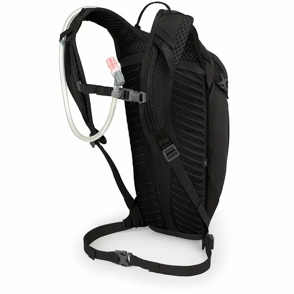 Osprey Salida Women's Hydration Pack - Black Cloud - 8L - 2021 - 2.5L Bladder - Image 2