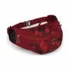 Osprey Savu 2 Lumbar Bottle Pack - Claret Red - 2021