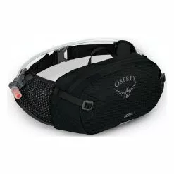 Osprey Seral 4 Hydration Pack - Black - 2021 - 1.5L