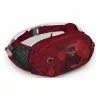 Osprey Seral 4 Hydration Pack - Claret Red - 2021 - 1.5L
