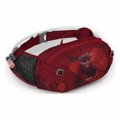 Osprey Seral 4 Hydration Pack - Claret Red - 2021 - 1.5L