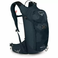 Osprey Siskin Hydration Pack - Slate Blue - 12L - 2021 - 2.5L Bladder