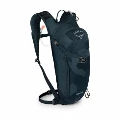 Osprey Siskin Hydration Pack - Slate Blue - 8L - 2021 - 2.5L Bladder