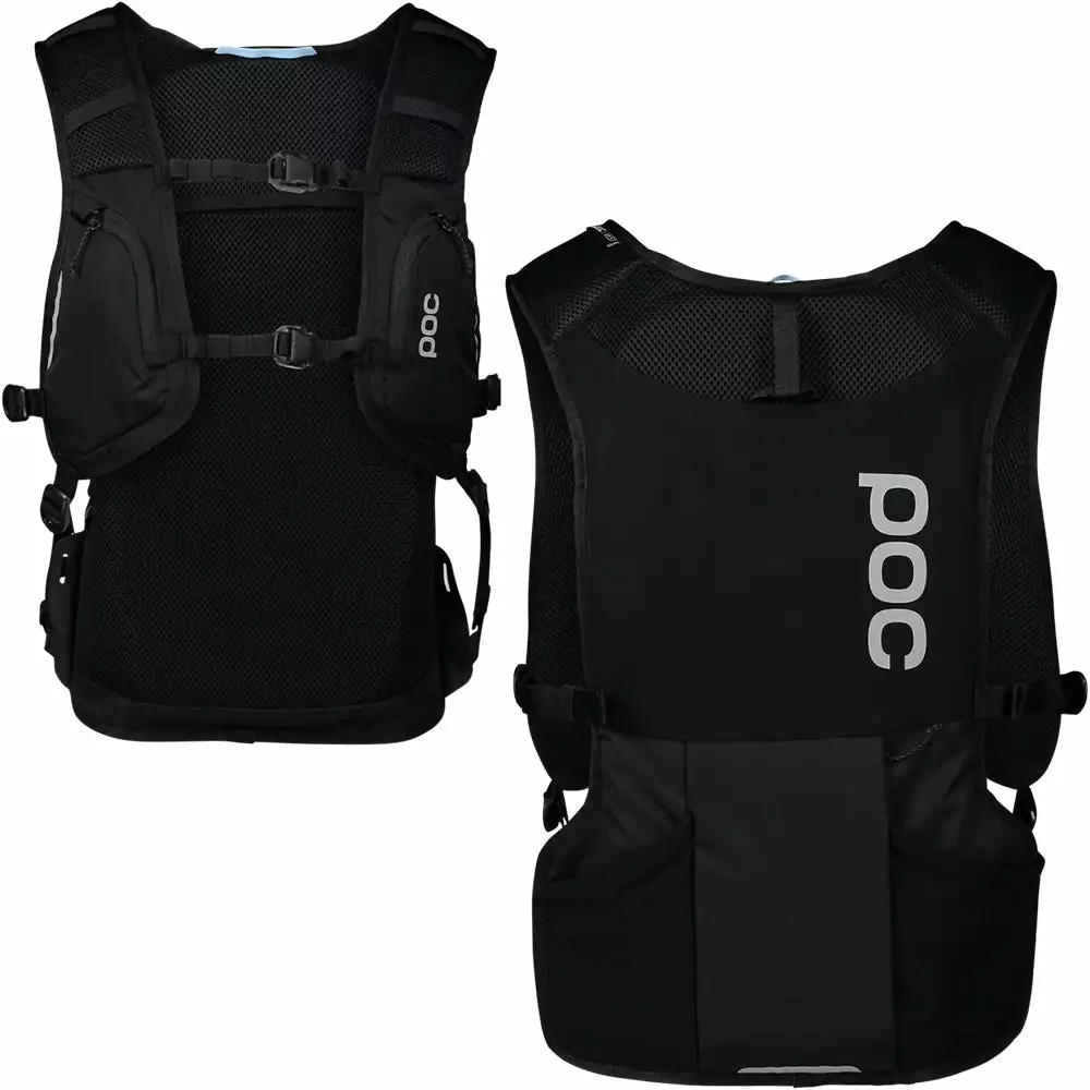 POC Column VPD Vest Backpack - Uranium Black 1 POC Column VPD Vest Backpack - Uranium Black