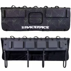 Race Face T2 Tailgate Pad - Inferno - Mid