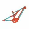 RideWrap Covered Protection Frame Kit - Clear - Matte - EMTB Kit