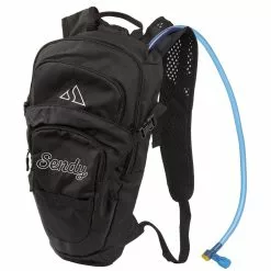 Sendy H20 Hydration Pack - Big Black