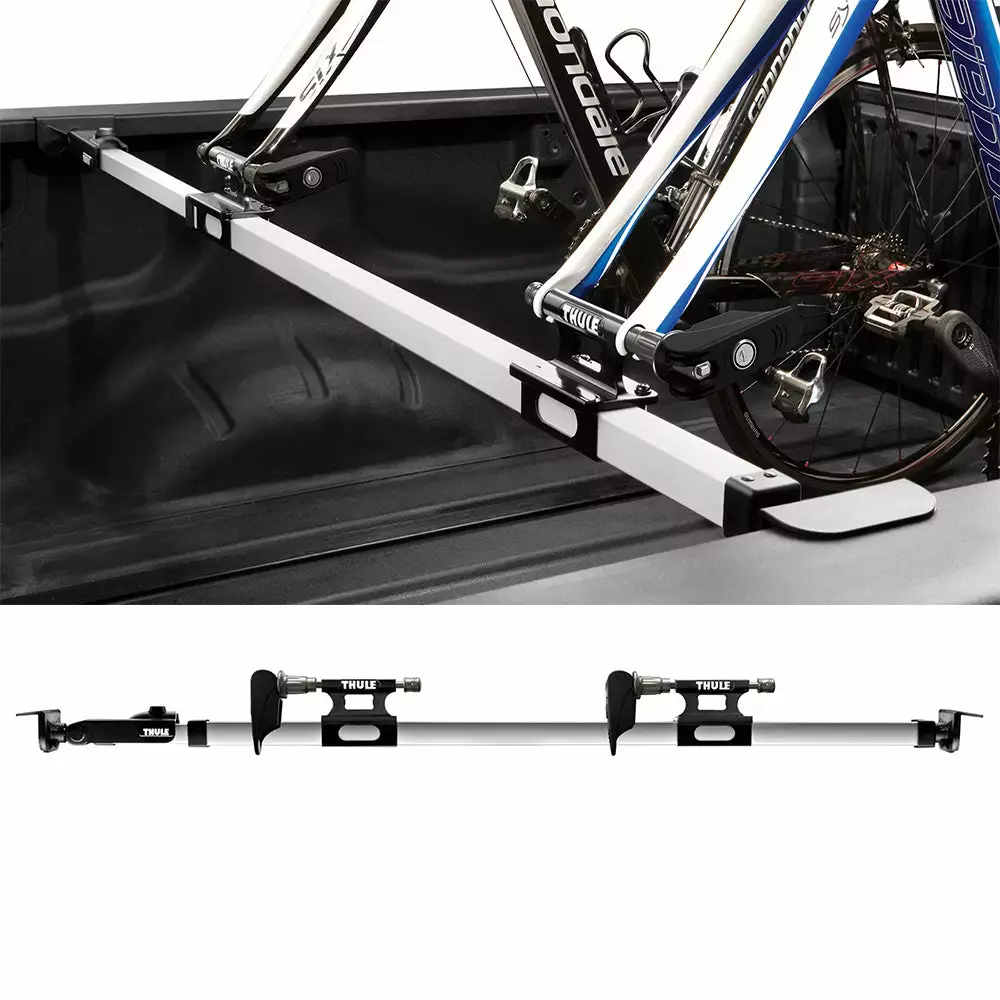 Thule Bed Rider Bike Mount - 2 Bike 1 Thule Bed Rider Bike Mount - 2 Bike