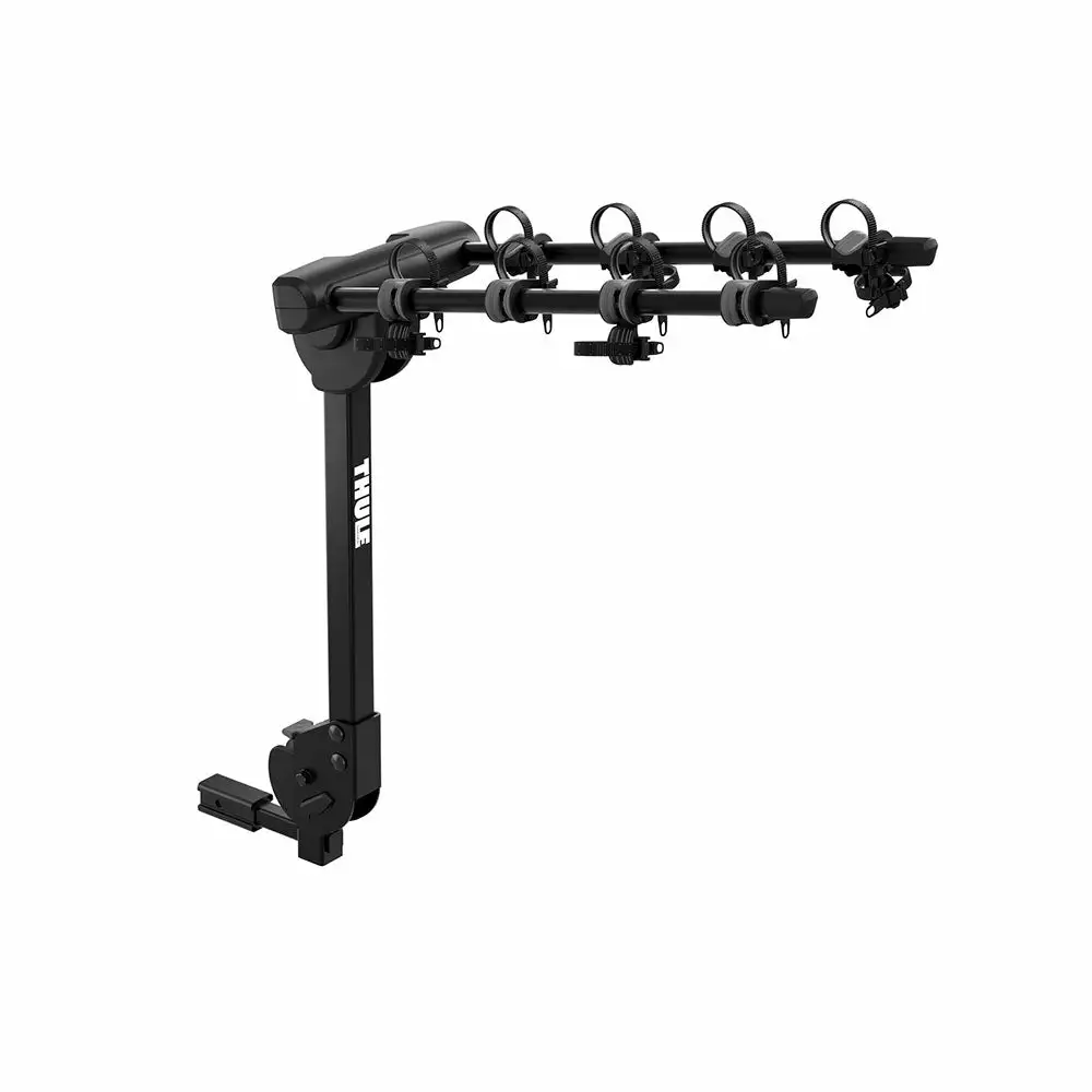Thule Camber Hitch Mounted Bike Rack - 4 Bike 1 Thule Camber Hitch Mounted Bike Rack - 4 Bike