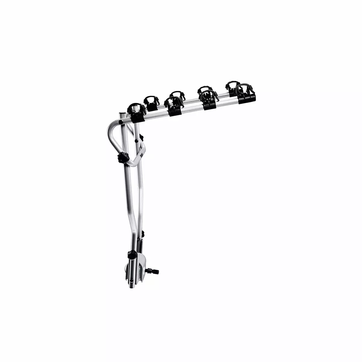 Thule Hangon Towball Rack With Tilt - 4 Bike 2 Thule Hangon Towball Rack With Tilt - 4 Bike - Image 2