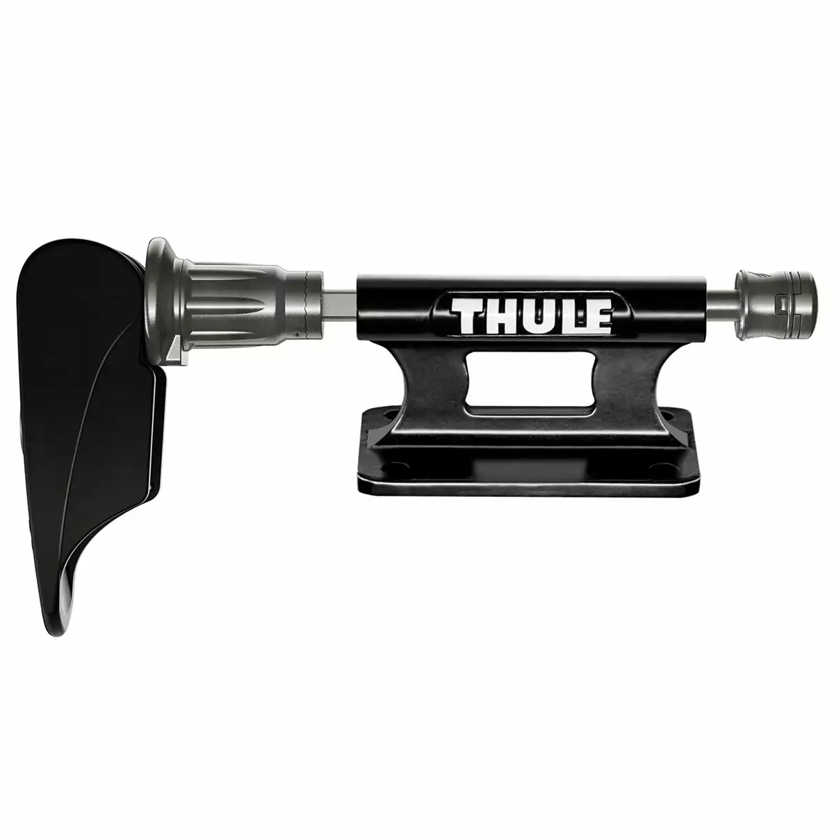 Thule Low Rider Locking Bike Mount 1 Thule Low Rider Locking Bike Mount