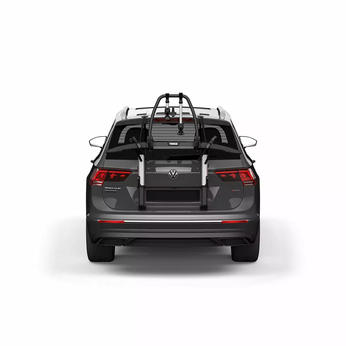 Thule Outway Platform Trunk Mounted Bike Rack - 2 Bike - Image 4