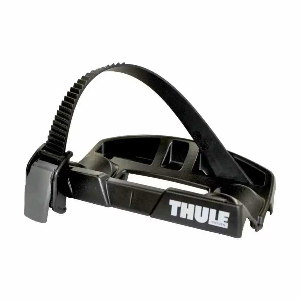 Thule Replacement Wheel Holder - Suites 598 - Rear 1 Thule Replacement Wheel Holder - Suites 598 - Rear