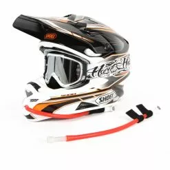 USWE Handsfree Inside Helmet Tube Kit