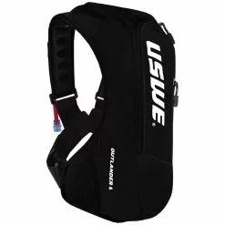 USWE Outlander-4 Hydration Pack - Black - 3.0L