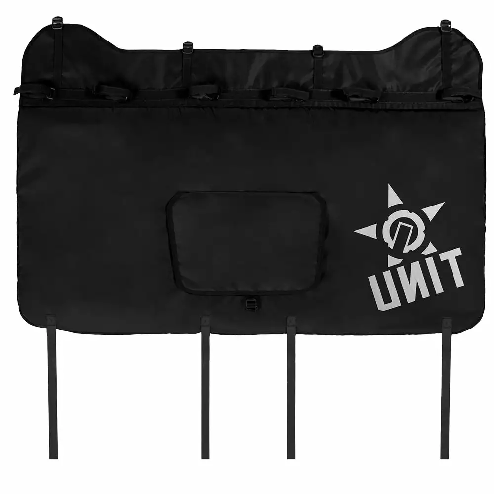 Unit Crank Premium Tailgate Pad - Black - L - 6 Bike 1 Unit Crank Premium Tailgate Pad - Black - L - 6 Bike