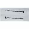 Wolf-tooth Wolf Tooth Crankskins Crankarm Protector - Clear