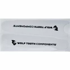 Wolf-tooth Wolf Tooth Crankskins Crankarm Protector - Clear