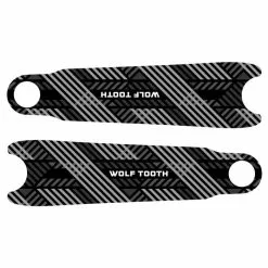 Wolf-tooth Wolf Tooth Crankskins Crankarm Protector - Grid