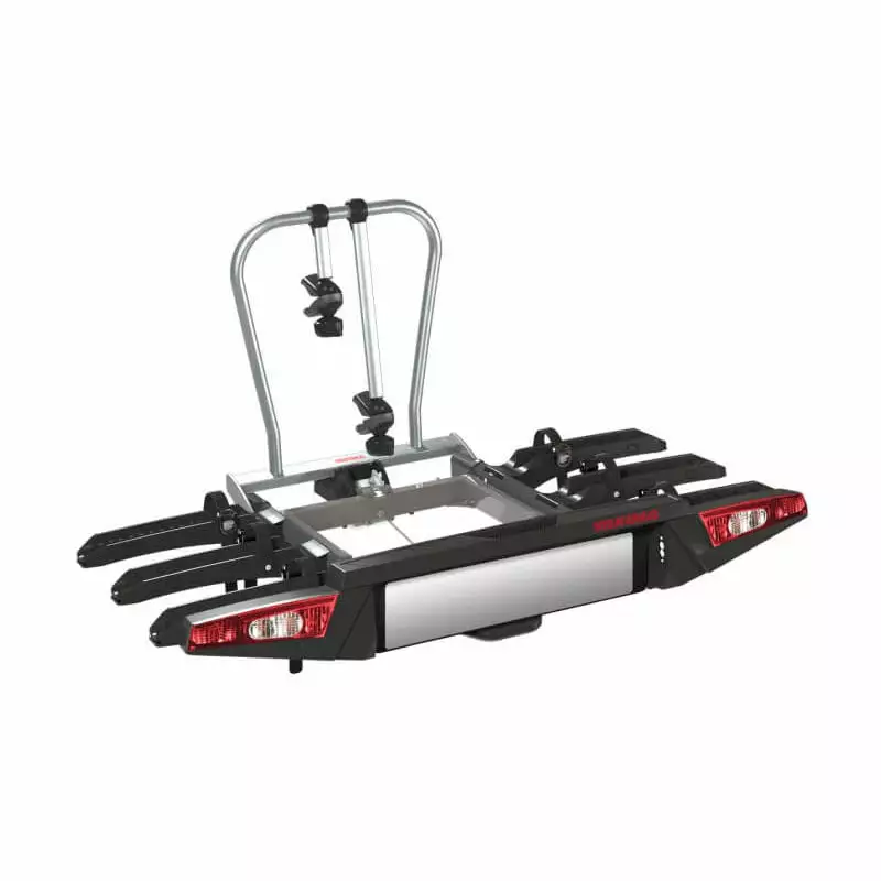 Yakima FoldClick Towball Bike Rack - 3 Bike 1 Yakima FoldClick Towball Bike Rack - 3 Bike