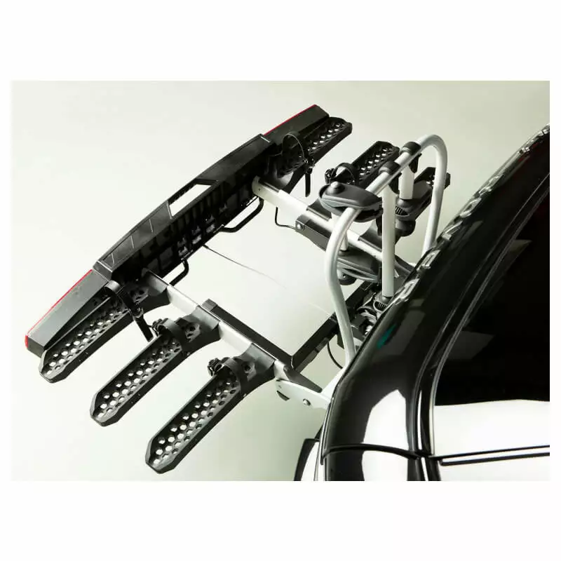 Yakima FoldClick Towball Bike Rack - 3 Bike 3 Yakima FoldClick Towball Bike Rack - 3 Bike - Image 3