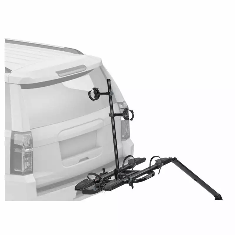 Yakima OnRamp Platform Hitch Bike Rack - 2 Bike 5 Yakima OnRamp Platform Hitch Bike Rack - 2 Bike - Image 5