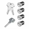 Yakima SKS Lock Cores - 4 Pack