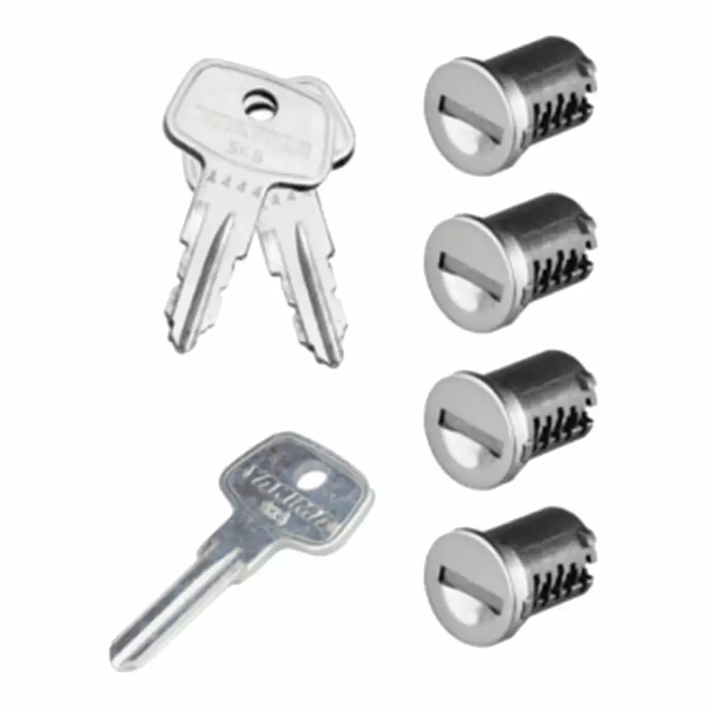 Yakima SKS Lock Cores - 4 Pack 1 Yakima SKS Lock Cores - 4 Pack