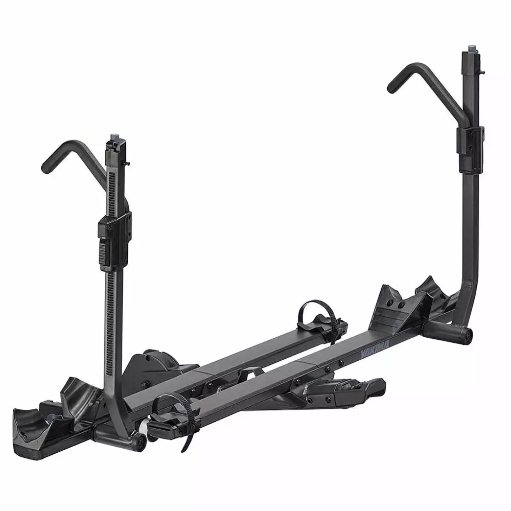 Yakima StageTwo Hitch Bike Platform Rack - Anthracite