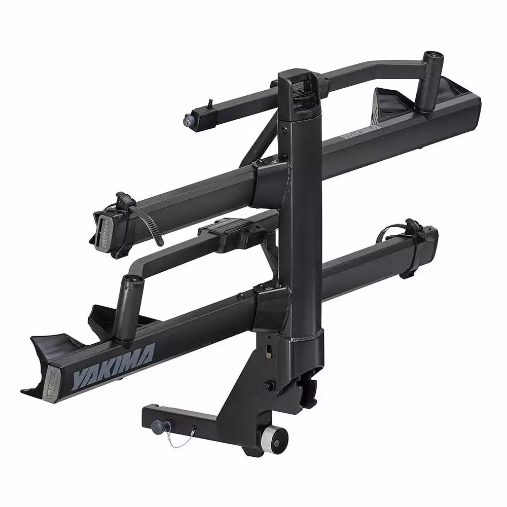 Yakima StageTwo Hitch Bike Platform Rack - Anthracite - Image 2