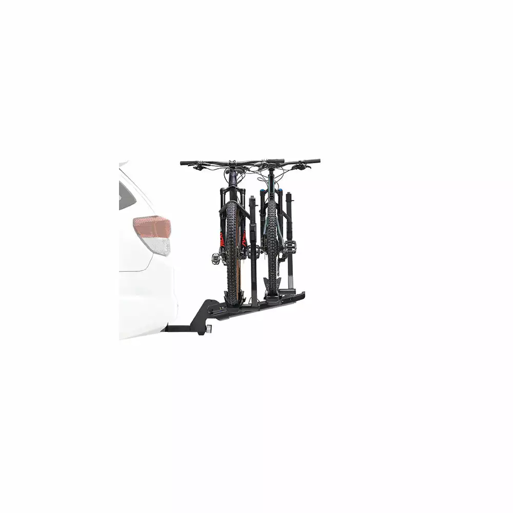 Yakima StageTwo Hitch Bike Platform Rack - Anthracite - Image 3