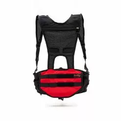 Henty Enduro Junior Hydration Pack - Red - 2023 - 1.5L Bladder