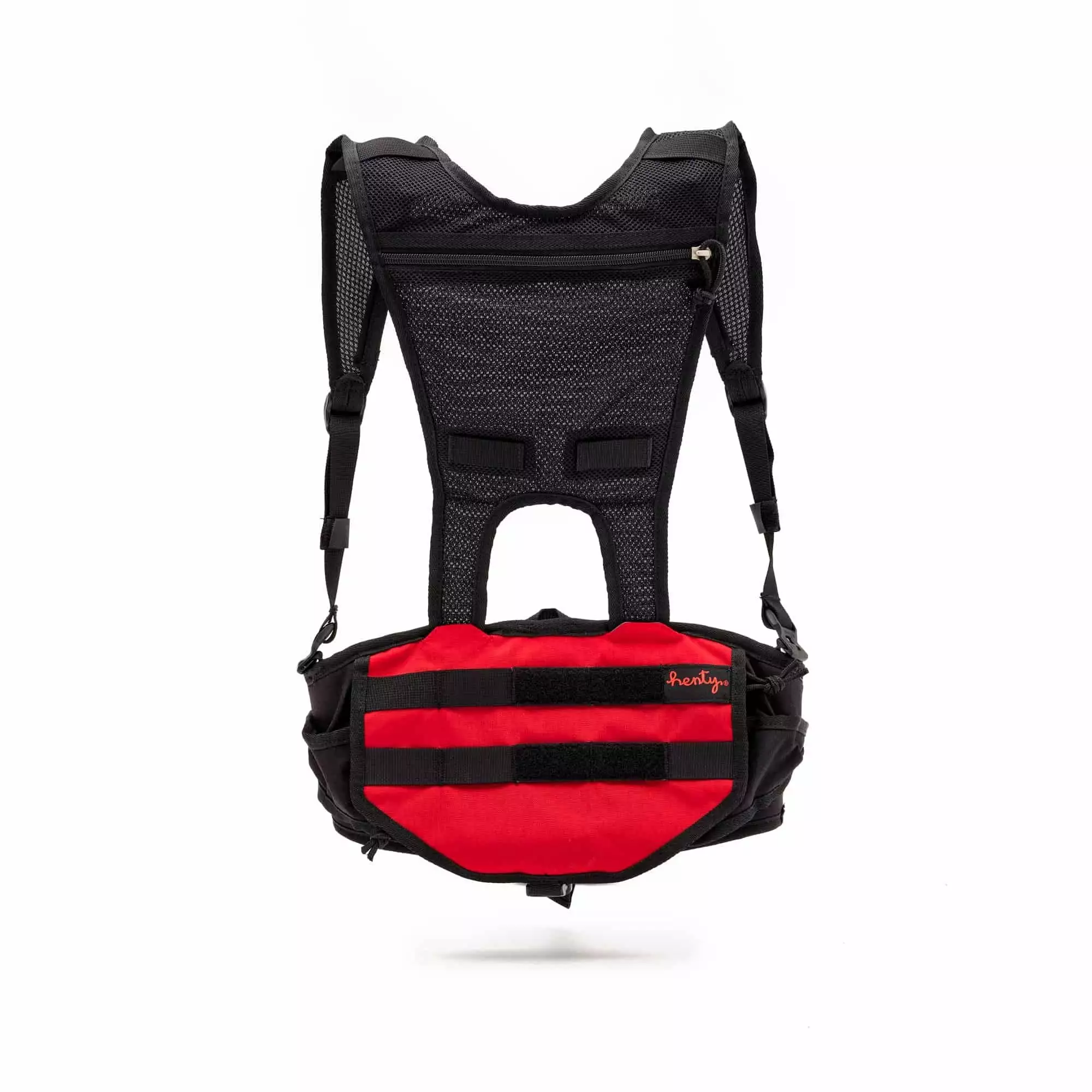 Henty Enduro Junior Hydration Pack - Red - 2023 - 1.5L Bladder 1 Henty Enduro Junior Hydration Pack - Red - 2023 - 1.5L Bladder