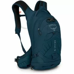 Osprey Raven Women's Hydration Pack - Blue Emerald - 2021 - 10L Pack - 2.5L Bladder